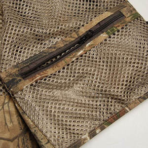 Gilet multifonctionnel pour homme, respirant, camouflage, pour la pêche à la mouche, sac de poitrine imperméable multi-poches - Product Image 5