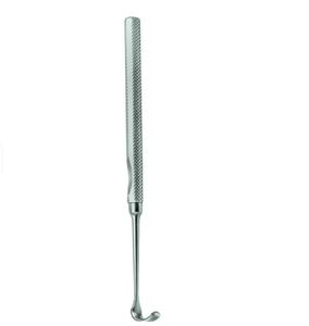 Oferta especial: Gancho de montura MANNERFELT premium fenestrado para instrumentos quirúrgicos, gancho de montura Mannerfelt de máxima calidad - Product Image 5
