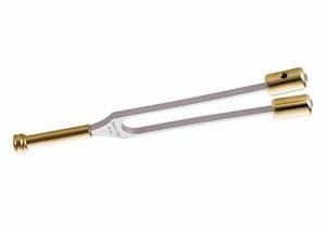 Diapasón Profesional Ponderado de 64Hz para Sintonización Manual, Frecuencia de Conexión a Tierra, Sanación por Sonido, Kit Quirúrgico Modelo SI-TF-047 SWISHER - Product Image 6