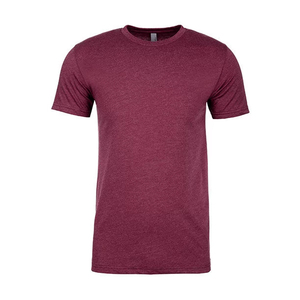 Envío DDP a Canadá y EE. UU. Camiseta Bella Canvas District Premium Tri-Blend de Next Level Apparel - Product Image 1