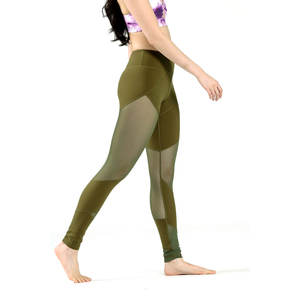 High Quality Customized Women Leggings New Design Elastic High Waist Breathable and Warm for Winter Gym Use Leggings - Product Image 4