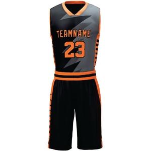 Basketball Practice Uniforms for Men and <b>Boys</b> Quick Dry Athletic Jersey Shorts Sportswear Set - Product Image 4