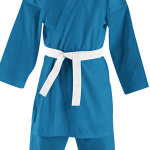 Uniforme Tradicional de Karate, Gi Premium para Artes Marciales con Chaqueta, Pantalones y Cinturón a Juego, Diseñado para Hombres, Mujeres y Niños - Product Image 6