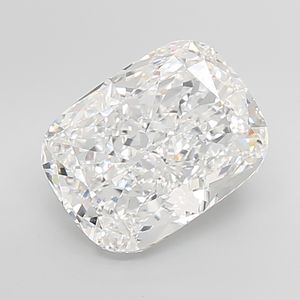 Diamante Cultivado en Laboratorio CVD de Corte CUSHION Premium, Claridad E VVS2, Certificado IGI JkCreation LG709532590, Obra Maestra de Lujo Ético ADI 341 - Product Image 1