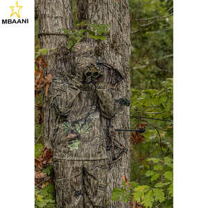 Sweat à capuche de chasse camouflage Performance Fleece pour homme - Product Image 6