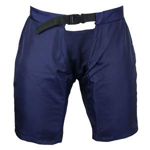 Pantalones Cortos Deportivos Sublimados con Diseño Personalizado, Bajo MOQ, Tela Elástica 100% Poliéster, Cintura Elástica, para Hockey sobre Hielo - Product Image 3