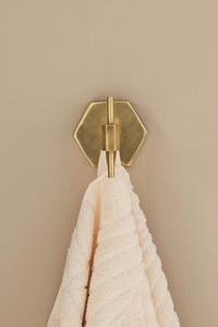 Gancho Doble de Acero Inoxidable, Resistente a la Oxidación, para Colgar en la Pared del Baño, Cocina o Dormitorio - Product Image 3