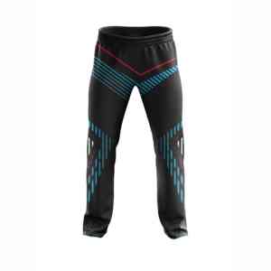 Pantalon de jogging et pantalon en toile taille haute pour hommes, personnalisable par sublimation, marque privée, vente en gros - Product Image 6