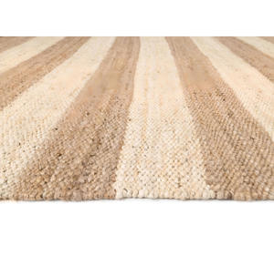 Hot Sale Soft Cotton Woven Rug Flat Weave Foldable Carpet for Apartment Kitchen Entryway Washable Dhurrie for Daily Use - Product Image 5