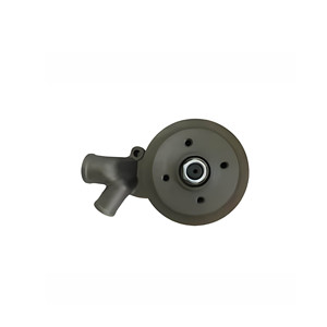 Conjunto de Bomba de Agua y Bomba de Aceite con Polea para Massey Ferguson MF285 290 Perkins 4.236 OEM U5MW0106 - Product Image 1