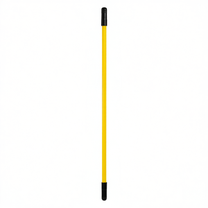 Têtes de balai en aluminium Palo 140CTMS 12u, balais de haute qualité - Product Image 2