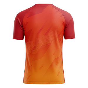 Best Quality Soccer Jerseys Customized Design Soccer Jerseys <b>Cheap</b> Price Ideal For Training Soccer Jerseys - Product Image 2