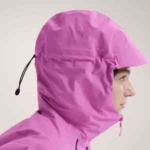 Nouvelle Tendance 2026 : Veste de Ski Imperméable Rose à Capuche pour Hommes et Femmes – Manteau de Neige Hardshell pour Sports d'Hiver et Snowboard - Product Image 5