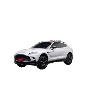Aston Martin DBX 4.0 V8 707 de 2023/10, 19.772 km, Volante a la Izquierda, Caja de Cambios Automática con Cámara Trasera - Product Image 1