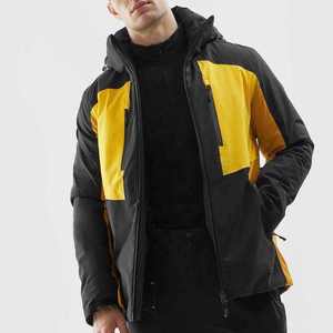 Winter Snowboard Suit Thermal Hooded Jumpsuit Outdoor Sports Wear <b>Camo</b> Skiing Coverall <b>Waterproof</b> One Piece Ski Suit Men Women - Product Image 4