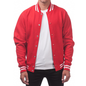 Factory supply varsity <b>jacket</b> quick dry and anti odor design for <b>long</b> lasting freshness Professional made varsity <b>jacket</b> - Product Image 1