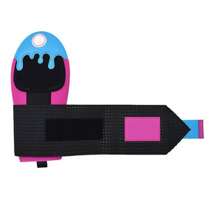 Multiple Color New Design Baseball Sliding Mitts Gloves Right/Left Hand Protective Sliding Mitts Customizable Color Logo - Product Image 4