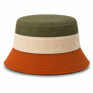 Chapeau Bob Personnalisé |   Chapeau Bob Unisexe en Coton |   Chapeau de soleil avec logo brodé |   Chapeau de pêcheur décontracté pour l'extérieur |   Chapeaux personnalisés en gros - Product Image 5