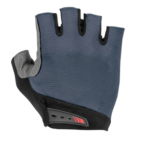 Gants de cyclisme respirants à demi-doigts avec fermeture auto-agrippante pour le vélo et l'entraînement en salle de sport - Product Image 1