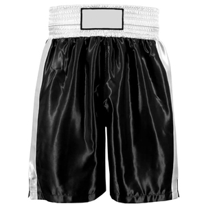 กางเกงมวยไทย MMA แบบสั้นพิมพ์ลายแบบซับลิเมชั่นตามสั่ง - Product Image 2