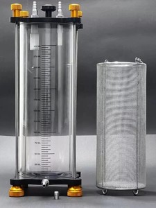 Récipient réutilisable pour la collecte des graisses 3000 ML avec filtre en acier Medzora Surgical - Product Image 1