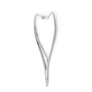 Porte-aiguille Lichtenberg pour instruments chirurgicaux dentaires, porte-aiguilles orthodontiques légers, forceps dentaires en acier inoxydable - Product Image 4