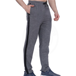 Men Sweatpants Soft Touch Fabric Men's Pants Vintage Washed Design For Gym Sweat pant - Product Image 2