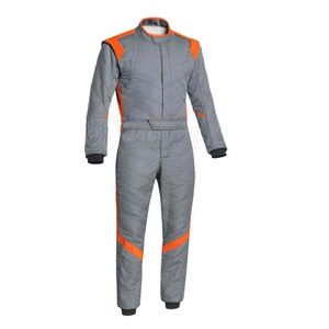 Traje de Karting de Diseño Personalizado de Alta Calidad, Traje de Carreras de Invierno con Impresión por Sublimación - Product Image 3
