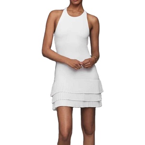 Vêtements de sport de tennis durables de haute qualité, coutures ergonomiques renforcées, confort fiable, entraînement, matchs, uniforme de tennis - Product Image 1