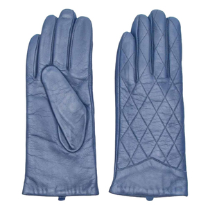 Guantes Deportivos de Cuero Unisex, Ligeros, Duraderos, Antiarrugas, Transpirables, Cómodos, con Correa de Muñeca Ajustable, para Uso en Exteriores - Product Image 1