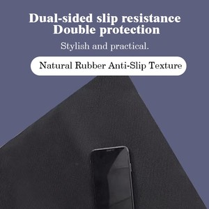 Super Absorbent & Cuttable Dish Drying <b>Mat</b> Cute <b>Rubber</b> Coffee Cup <b>Mat</b> for Kitchen Counter <b>Bar</b> Table & Hide Stain Accessories - Product Image 6