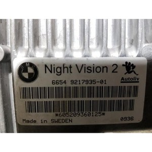 ECU และโมดูลคอมพิวเตอร์มือสองสำหรับรถยนต์ซีรีส์ 7 รุ่น 6654921793501 - Product Image 2