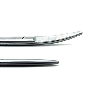 Stainless Steel Manual <b>Surgical</b> Scissors CE Certified High Quality Reusable Lightweight Eco-Friendly <b>Surgical</b> <b>Instruments</b> - Product Image 3
