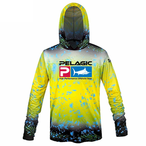 Combinaison de pêche décontractée imprimée avec protection solaire et t-shirt léger respirant pour femme, idéale pour la pêche en extérieur - Product Image 5