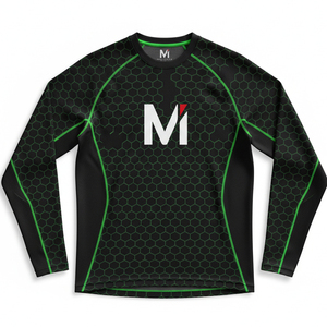 เสื้อซับในกีฬาแบบพรีเมียม ระบายอากาศเร็ว แห้งไว เก็บความร้อน เหมาะสำหรับอากาศหนาว รับผลิตแบบสั่งทำพิเศษ พร้อมติดแบรนด์ส่วนตัว - Product Image 1