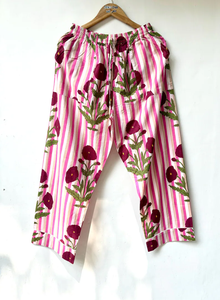 Conjunto de Pijama Coordinado con Estampado Animal para Mujer de Naaz Textile, Camisón de Algodón Suave y Transpirable para Verano - Product Image 5