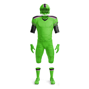 Uniforme de Fútbol Americano al Por Mayor, Ropa Deportiva Cómoda de Alta Calidad a Precio Razonable - Product Image 5