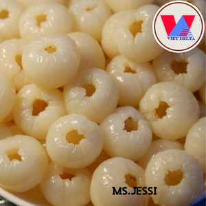 PREMIUM CANNED <b>LYCHEE</b> IN SYRUPT-Mr Alex - Product Image 1