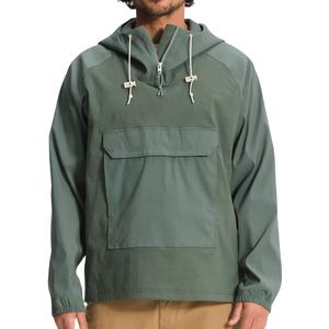 Chaqueta de cuero personalizada para hombre, chaqueta cortavientos de PU larga de invierno para motocicleta, chaqueta de hombre de alta calidad más gruesa a la moda para hombre - Product Image 1