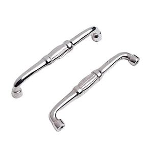 Metal pull handle for industrial storage units delivering strong hold with long lasting durability - Product Image 5