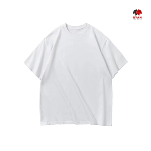 Camiseta Clásica para Hombre de Alta Calidad, Material de Algodón Transpirable, Logotipo Personalizado, Venta Directa de Fábrica, Cómoda - Product Image 5