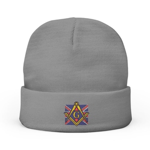 Bonnet personnalisé Master Mason Craft, broderie maçonnique du Royaume-Uni, plusieurs couleurs - Product Image 5