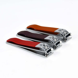 Coupe-ongles professionnel en acier inoxydable à ouverture large pour manucure et pédicure, outil durable pour ongles épais et ongles des orteils - Product Image 3