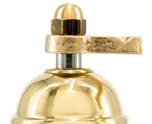 100% Brass Salt Shaker Pepper Grinder European Mill Luxury Kitchen Accessories Easy Grind Brass Shaker Ready To Ship - Product Image 2