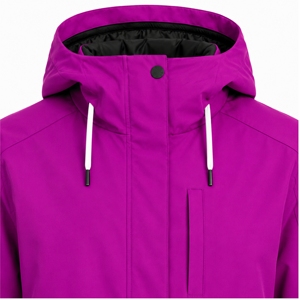 Nueva Chaqueta de Esquí Personalizada OEM, Fabricante de Chaquetas Impermeables para Deportes de Nieve, Proveedor de Ropa de Invierno Aislada para Actividades al Aire Libre - Product Image 4