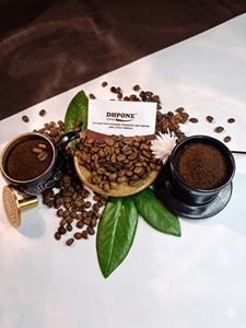 Café Instantáneo de Alta Solubilidad Secado por Aspersión # 100% Arábica, aroma rico, ideal para bebidas y repostería. Origen: Vietnam. - Product Image 4