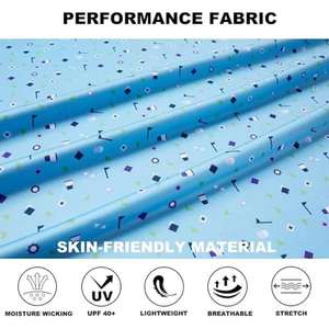 Polo de golf personnalisé pour hommes grandes tailles, couleur unie, coton, polos pour hommes - Product Image 5