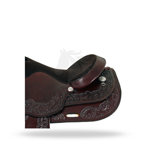 Selle de randonnée pour chevaux, équipement équestre - Product Image 4
