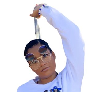 Sweat-shirt Zeta Phi Beta MFV Sister Sister pour femme, avec lettres grecques brodées, graphique décontracté, polaire de qualité supérieure - Product Image 6