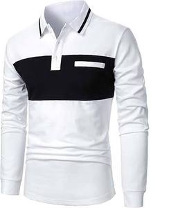 Chemises Polo Homme Sport Style Urbain Été 2026 – Coton Respirant Grandes Tailles – Vente en Gros Personnalisable selon Votre Design - Product Image 5